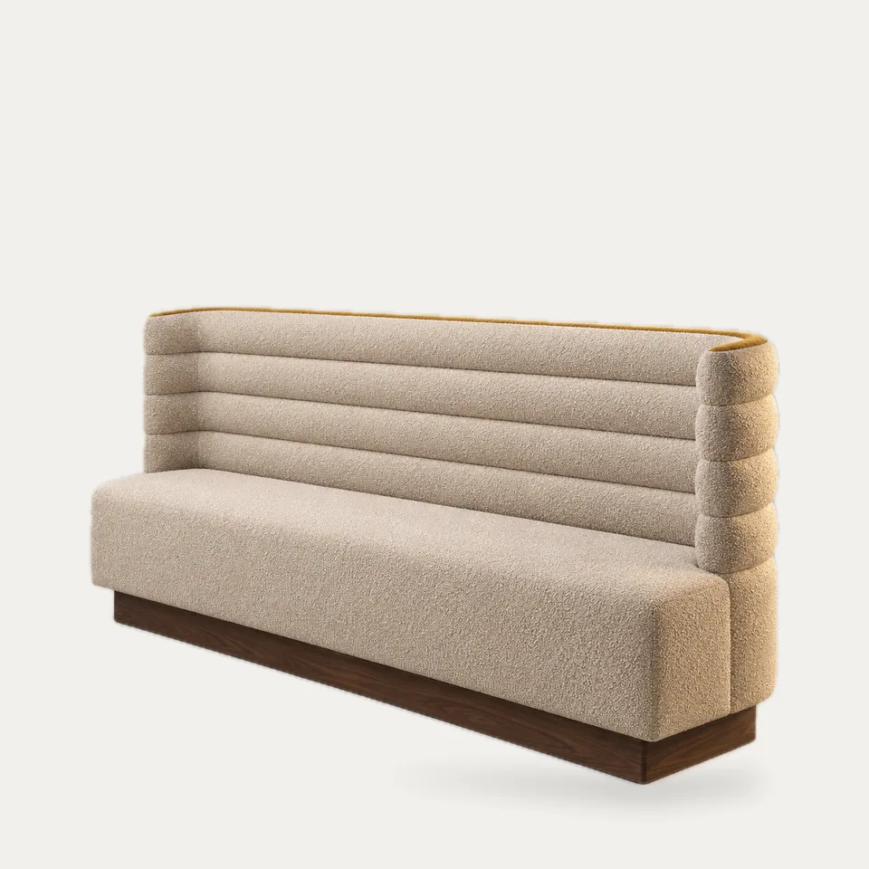 Anatomy of a Couture Banquette: Channel, Tufted, Piped and Quilted Backs Explained (2026)