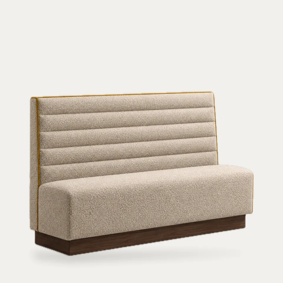 Couture Back Banquettes