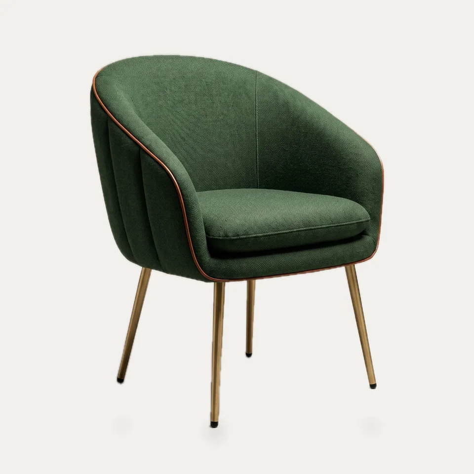 Forest Tub Armchair