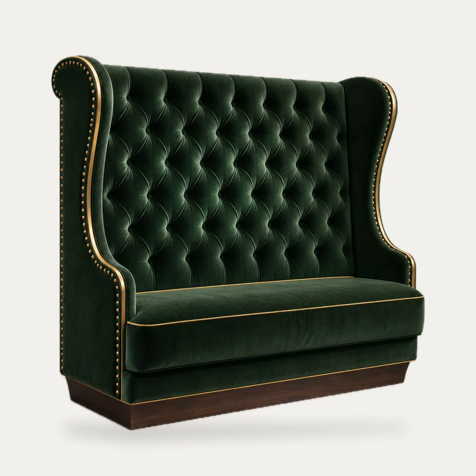 St James Club Banquette