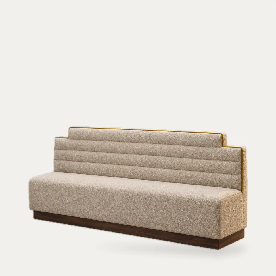 Stepped Deco End